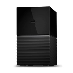Western Digital HDD My Book Duo 24TB Black